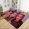 Action Figures Adventure Carpet Rug Soft Washable Antislip Home Living Room Sofa Mats Personalized Christmas Rug