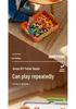 3D Mushroom Nails Puzzle Toy for Kids: DIY Educational Insert Board & Building Blocks