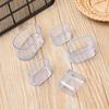 Leg Mat Oval Shape Table Covers Caps Chair Leg End Caps Chair  Leg Pads Furniture Foot  Covers