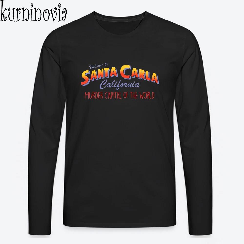 Men s and Women s T-shirts Santa Carla California The Lost Boys S