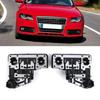 Rear Inner Light Bulb Holder for B8 Saloon 2008-2012 Replace 8K5945257B 8K5945258B Right/Left Side Auto Accessories