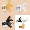 Masquerades Mask Venetians Halloween Costume Mask Mardi Gras Mask Cosplay Party Costume Props Dance Wedding Party Mask