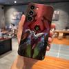 Handyhülle für Samsung S26 S24 Ultra S25 S23 Fe S22 S20 S21 Plus A16 A54 A34 A53 Rückabdeckung Spiel Über S-StarCraft 2 Zerg