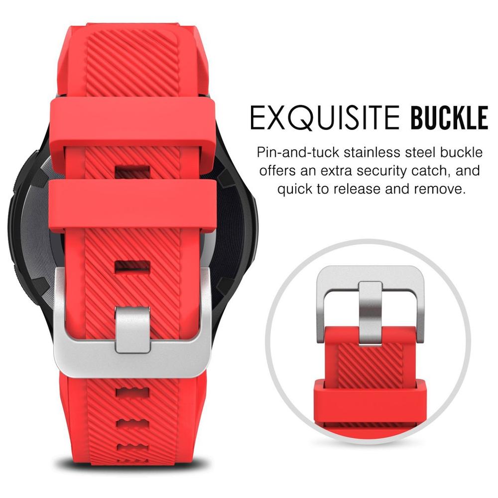 Für Xiaomi Watch 2 Pro Armband Gummi Armband Für Mi Watch S3 S1 Pro/Active S2 42 46mm Farbe 2 Uhrenarmband Silikon Correa