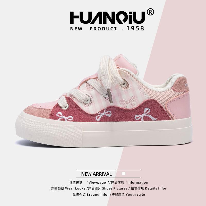 Global Niche Design Board Shoes Women's ZHQ-XA513 New Summer Platform Canvas Shoes Women's Light Shoes Children