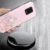 Bling Glitter Star Glitter Case For Xiaomi 13T Pro 12T 11T Poco X5 Pro Redmi Note 12 Pro Note 11 10 Pro Shining Sequin Clear Back Cover