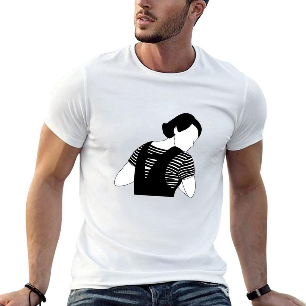 FLEABAG T-Shirt Big Size Short Sleeve Casual Top