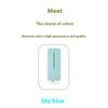 Automatic Induction Soap Dispenser Hand Sanitizer Shampoo Shower Gel Smart Mobile Phone Wall-mounted Charging Detergent