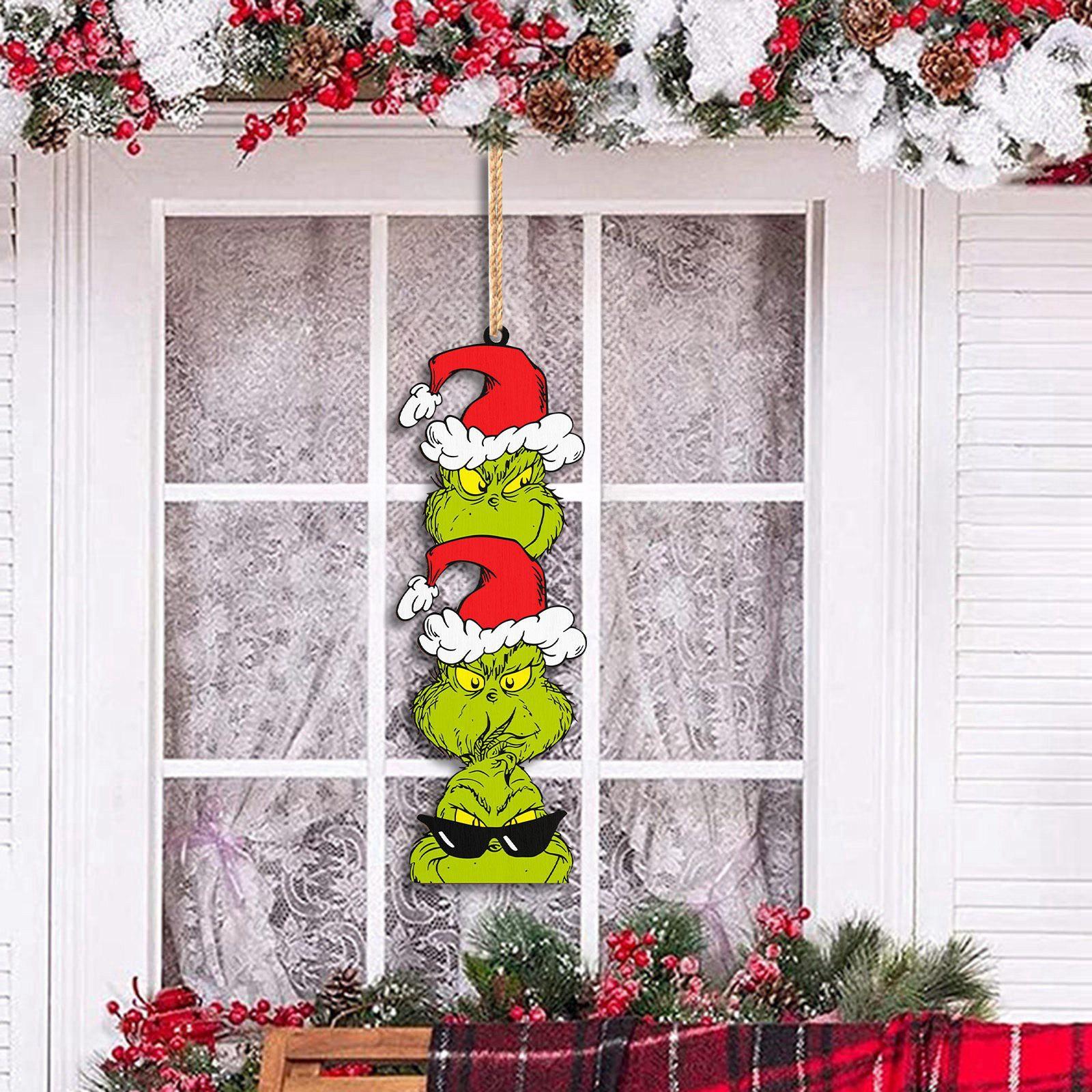 Рождественские украшения — фото 6