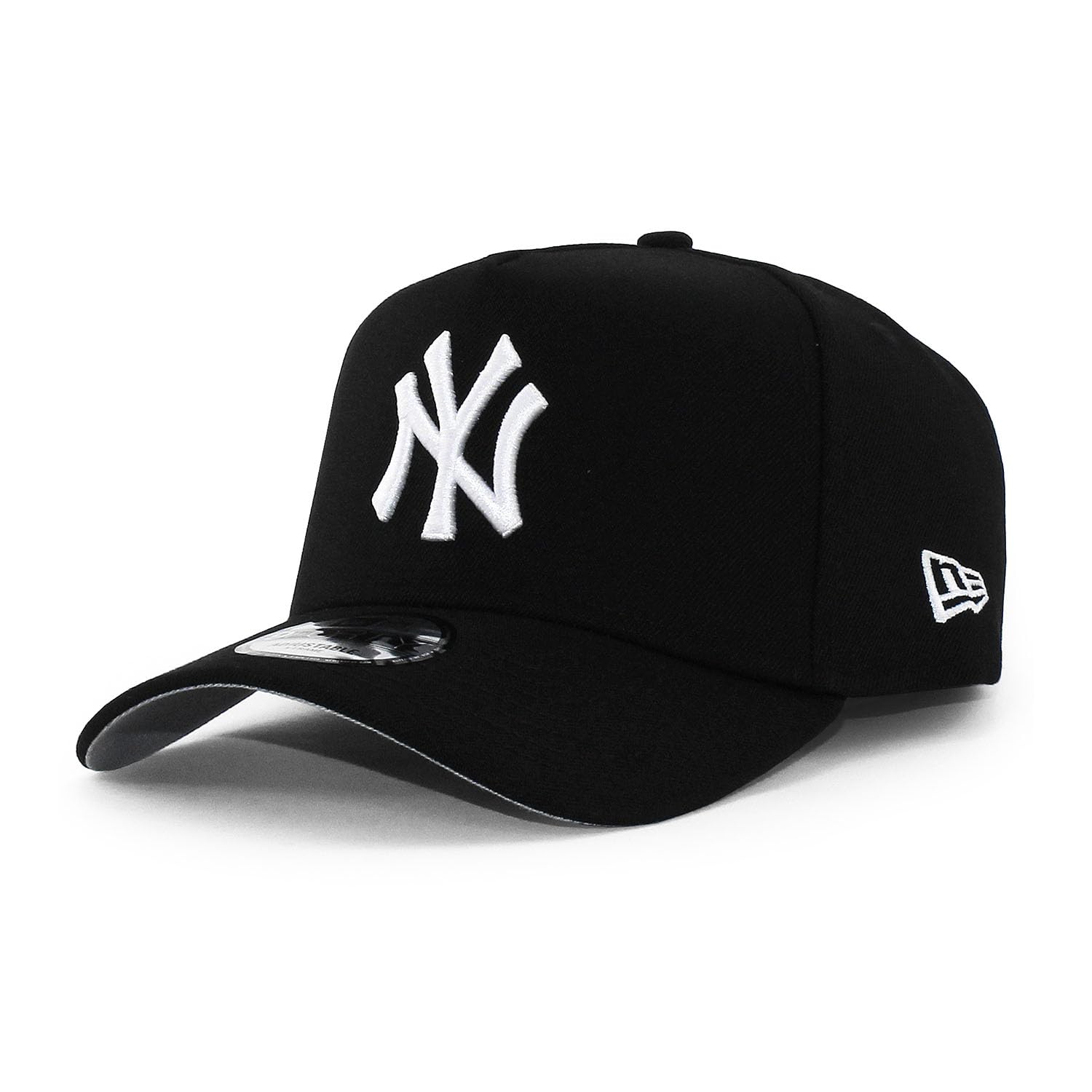 

Кепка New Era 9FORTY SNAPBACK 940 MLB NFL NBA MLS Снэпбэк Бесплатный Нью-Йорк Янкиз A-FRAME A-FRAME (JP, Алфавит, Размер, (Черно-белый)) [Использовал]