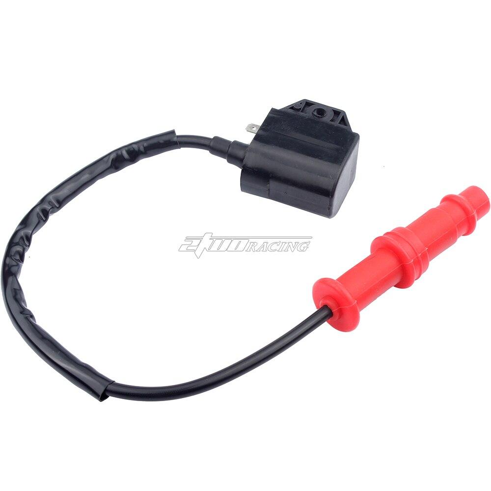 Ignition Coil Ignition Coil Replacement Part Fit for Polaris Sportsman//Ranger 3089239