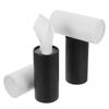 Beaupretty Car Tissue Cylindrical Compatible with Drink Stylish Tissue Case for Cars for Cup Holders In Cars Like Jimny and Yaris Convenient Car