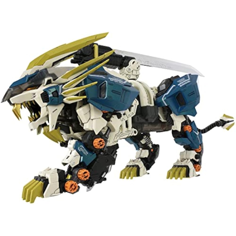 TAKARA TOMY (TAKARA TOMY) Zoid AZ-03 Murasame Liger