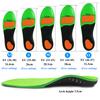 Best EVA Orthopedic Shoes Sole Insoles For feet Arch Foot Pad X/O Type Leg Correction Flat Foot Arch Support Sports Shoes Insert