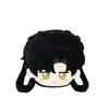 Love And Deepspace Xavier Rafayel Zayne Plush Backpack Cartoon Design Zipper