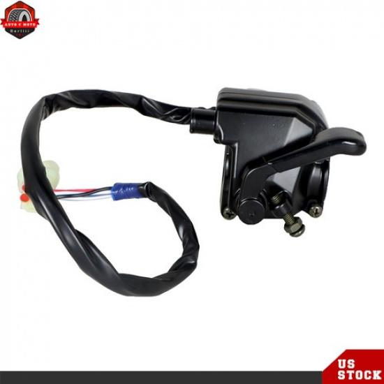 Thumb Throttle Lever Assy For Can-Am Outlander Renegade 500 800 1000 1000R