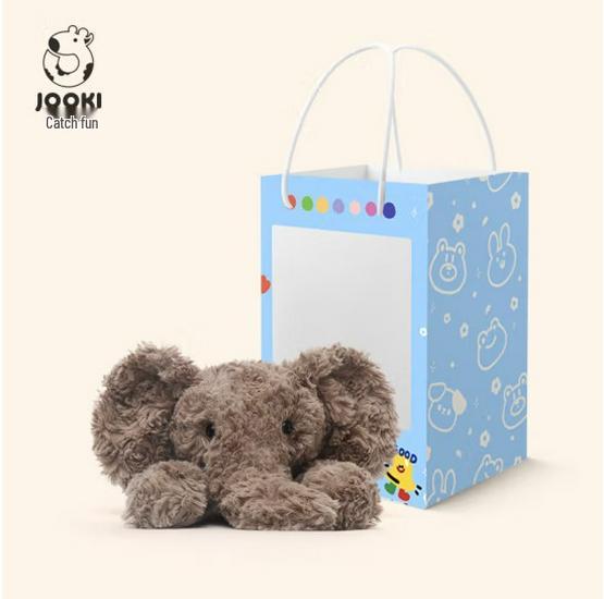 Jimny Dog Plush Toy - Cute & Super Soft Stuffed Animal Doll, Perfect Birthday Gift