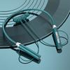 Magnetischer Hals hängendes Bluetooth 5.2-Headset, unterstützt Speicherkarte, Sport-Ohrhörer mit extrem langer Akkulaufzeit, HiFi-Power-Bass-In-Ear-Kopfhörer