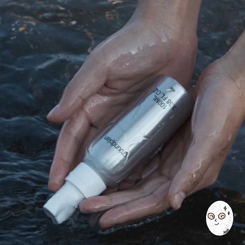 groundplan Moisture Soothing Mist 100ml (Daily)