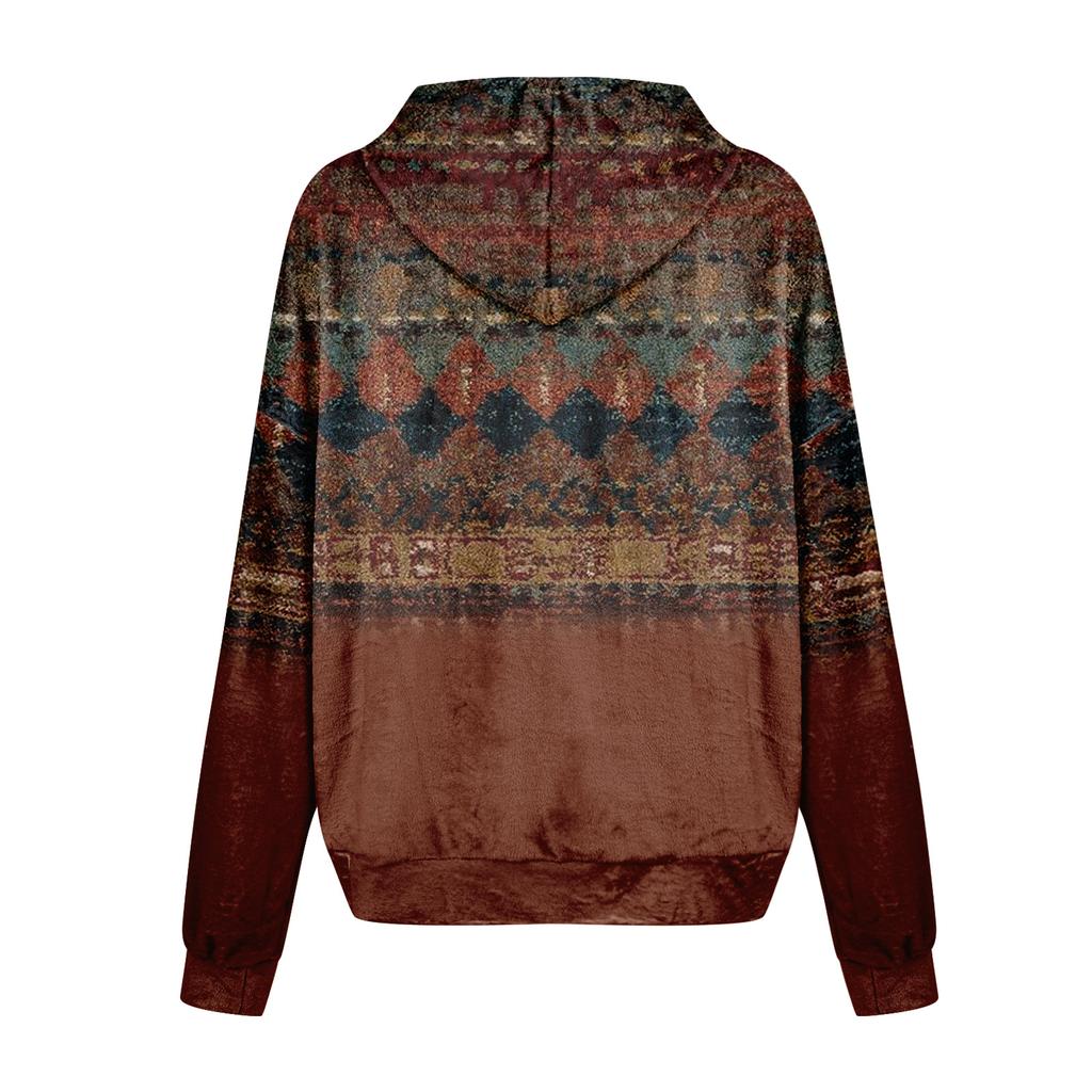 Hoodies für Damen Oversized Winter Plüsch Niedliche Sweatshirts Pullover Trendige Herbst Winter Kleidung