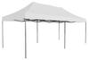 Pawilon Handlowy Ekspresowy - 3X6 M - Biały