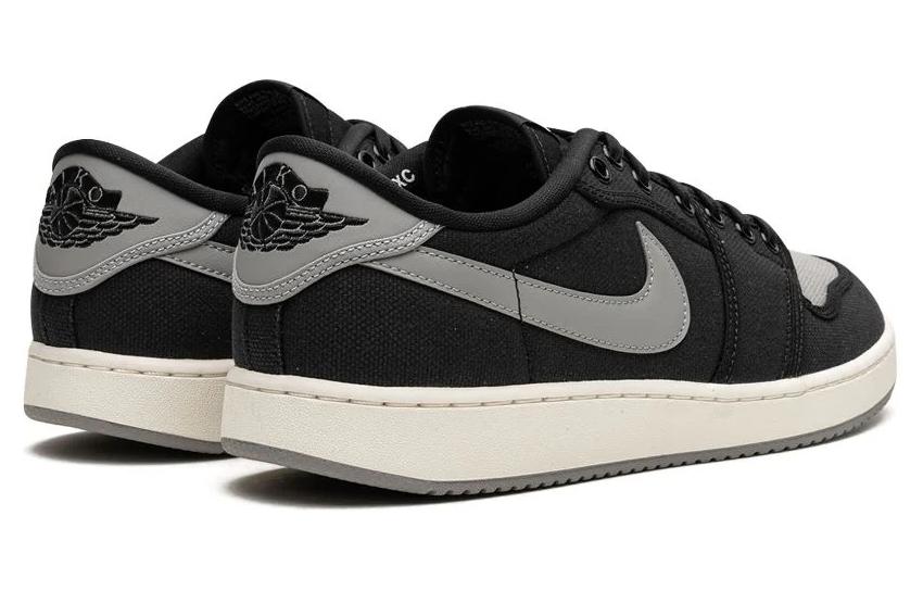 Men's Sneakers Nike Jordan 1 Retro AJKO Low Shadow Black/Sail/Medium Grey