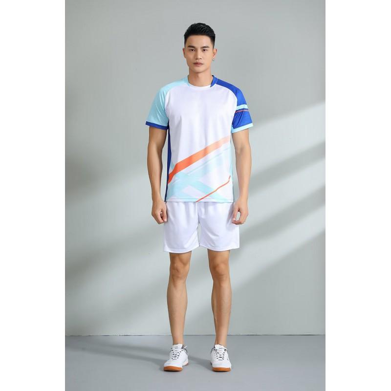 Badminton Ping Pong Couples Set Men Women Sports Jerseys