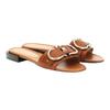 Ferragamo Salvatore Ferragamo Solar Women S 704618 Sella Sandal Multi