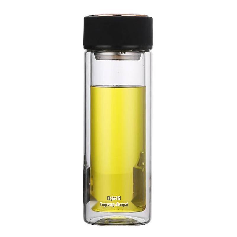 Fuguang Double Wall Glass Cup