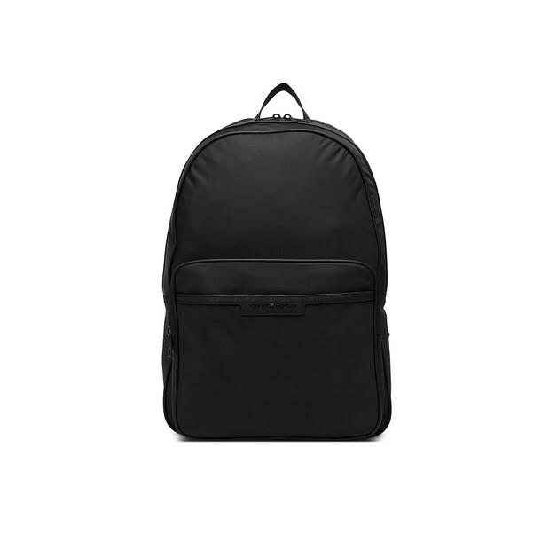 Tommy Hilfiger Backpack Th Repreve Backpack AM0AM13464 Black