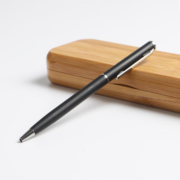 Metal Ballpoint Pen Advertising Gift Wire Mesh Shape Rotating Pen Small And Exquisite Ball Pen Flat Head Ballpoint Pen