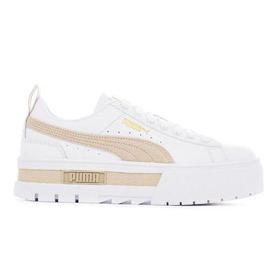 Sneakers Weiß Mayze Lth