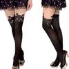 Sommermode Niedliche Lange Socken Cartoon Tier Katze Muster Oberschenkelstrümpfe Über Kniehohe Socken Katzenprint Accessoires Geschenke