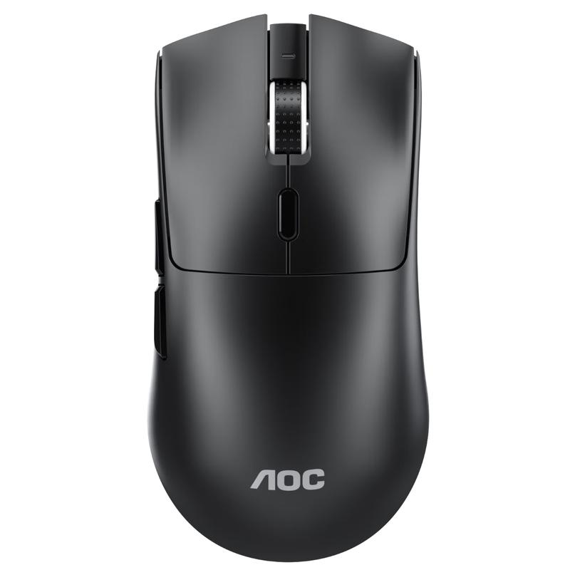 

AOC GM230 Wireless Bluetooth Tri-Mode Gaming Mouse Full Key Customization/Six-level Sensitivity
