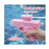 Lot of 2 Two Prank Guns, Front and Rear Water Jet Gun, Pranking Reverse Water Guns, Prank Water Gun, Water Gun