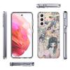 Aya Takano Paintings Phone Case For Samsung Galaxy S25 Edge S24 S23 FE S21 S20 S10 Plus S22 S26 Ultra Cover Clear Cases TPU Capa