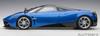 AUTOart Pagani Huayra Blu metallizzato 1/12