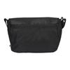 Adidas Originals TPU Messenger Bag, Shoulder Bag, Crossbody Bag Regular Unisex Pure Black HD7187