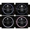 Car Steering Wheel Cover Universal Diamond Blingbling Crystal Set Wheel Car-styling Diamond Accessories Cute Car Accessories