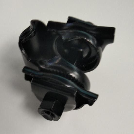 High Hardness Cushion Clip Simple Components Bike Large Weights Bicycle Installation Withstand Seat Clip
