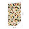 Ladybugs Cream and Beige Wallpaper for Living Room and Bedroom 50x1000