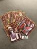 [USED] Limbus Exhibition Admission Bonus: Mini Shikishi (illustrated Board) - Complete Set of 13 Types