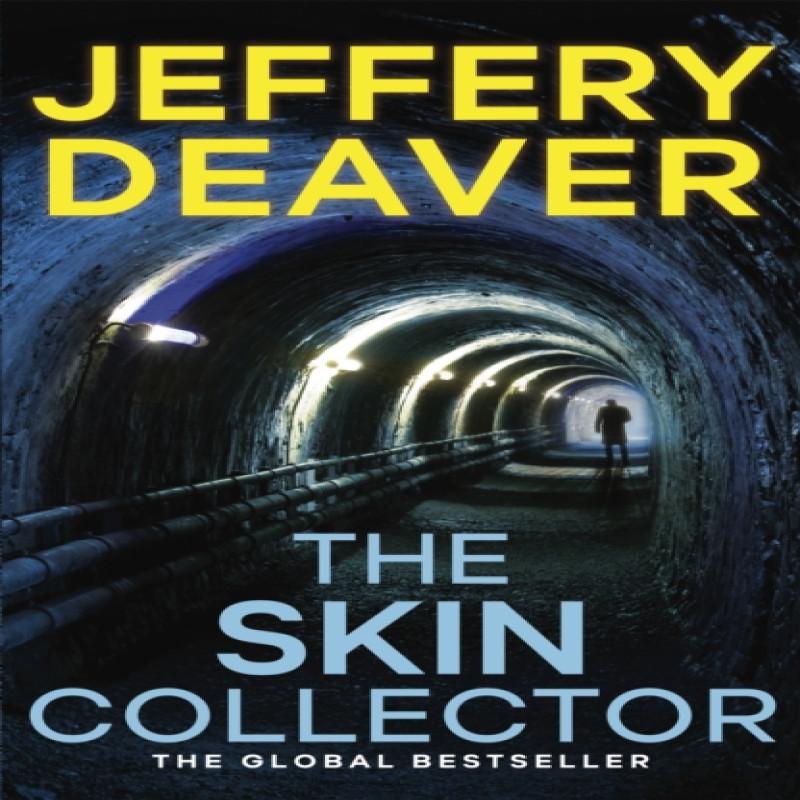 The Skin Collector by Jeffery Deaver Paperback Book 9781444757484