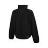 Nike ACG Wolf Tree Half Zip Pullover Long Sleeve Sweatshirt Women Sweatshirt Black HJ0238-010