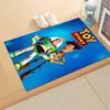 Toy Story Adventure for Living Room rug, Bedroom, Study Room, Hallway Decoration, Perfect for Home Decoration or Holiday Gifts