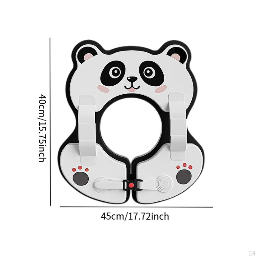 Swim Ring Solid Infant Float for Baby Children Age of 4 Months