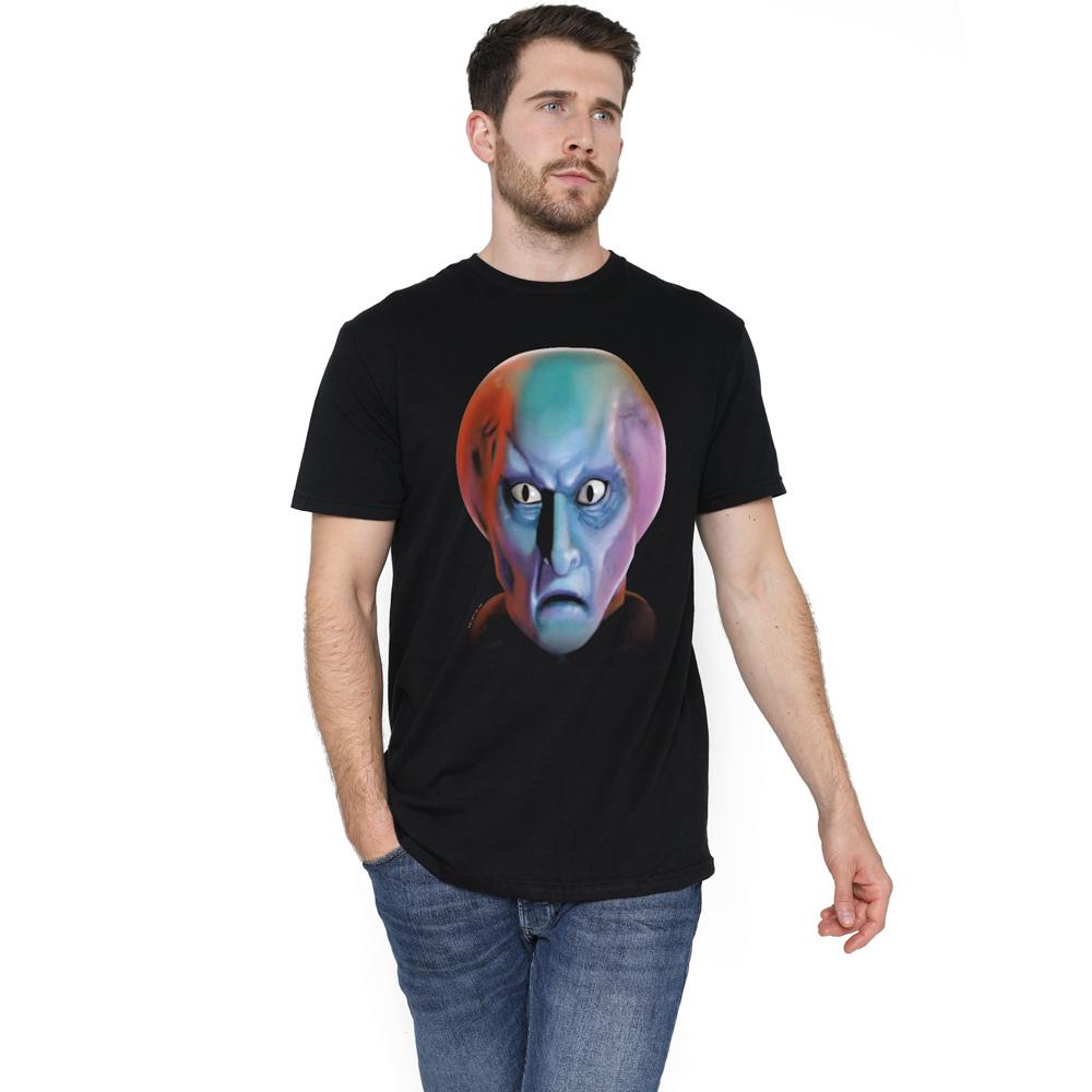 STAR TREK Pánské tričko Balok Head