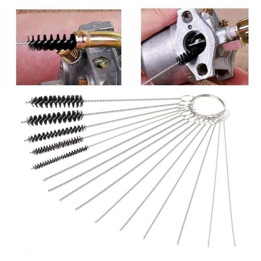 Buy 15 Pieces / Set Cleaning Tools Motorcycle Accessory at affordable