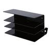 Keyboard Storage Rack 3 Layer Acrylic Keyboard Display Stand for Gaming Keyboard Mouse