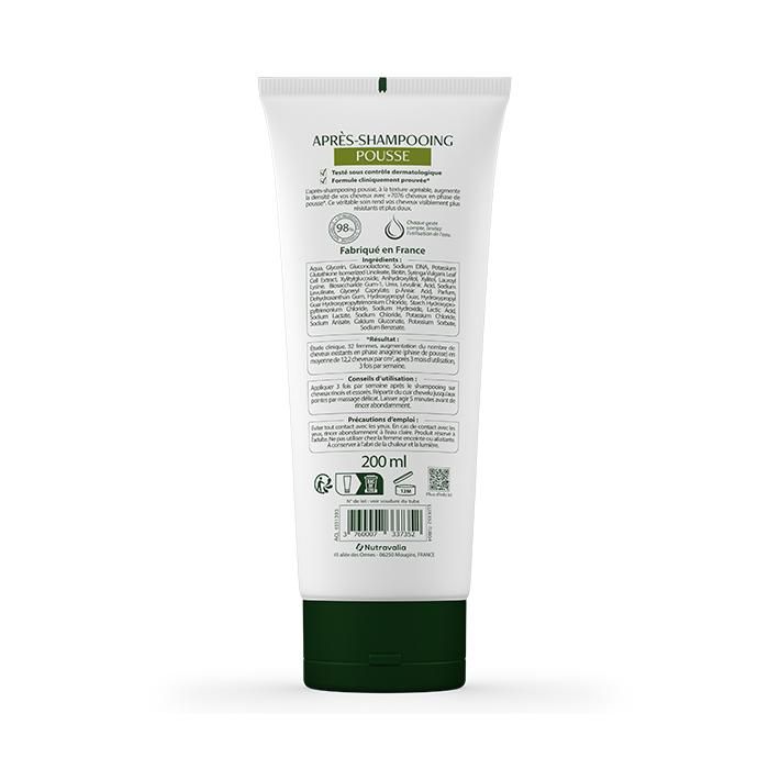 Luxéol Après-Shampooing Pousse 200ml